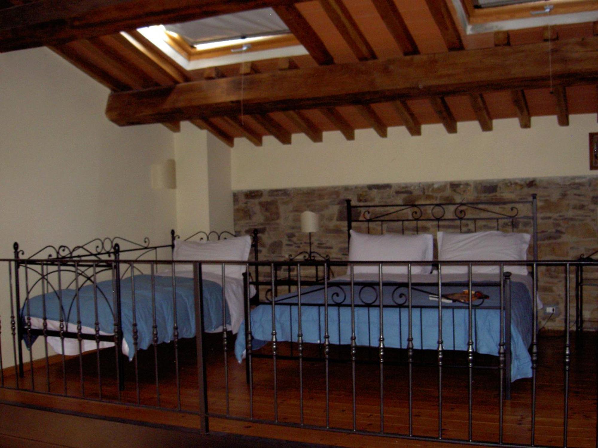 Rimaggiori Country Home & Restaurant Barberino di Mugello Bilik gambar