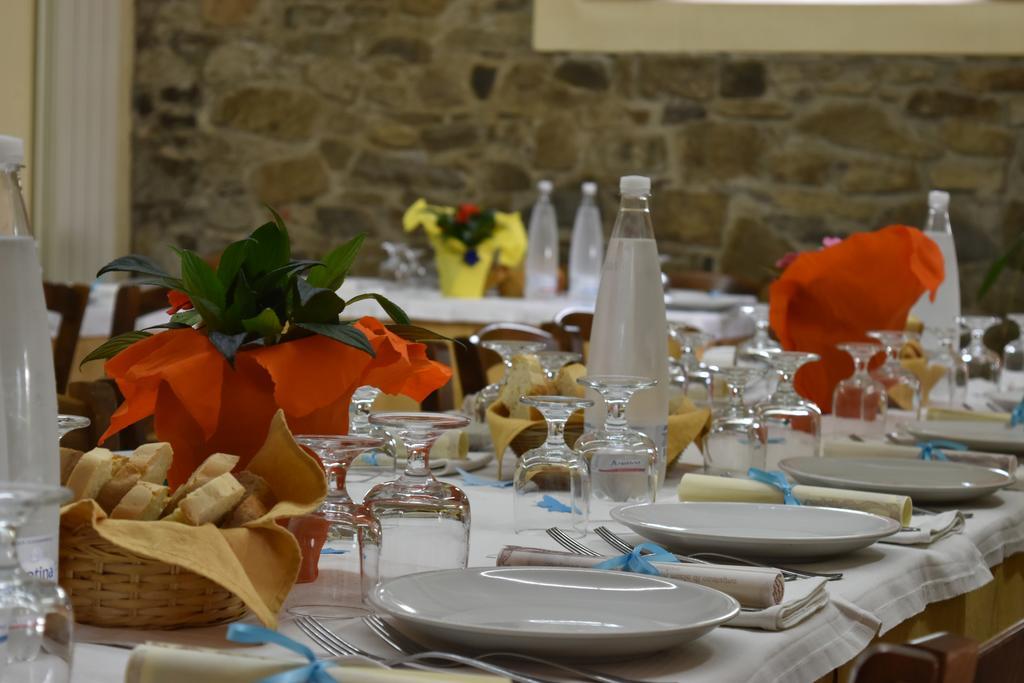 Rimaggiori Country Home & Restaurant Barberino di Mugello Luaran gambar