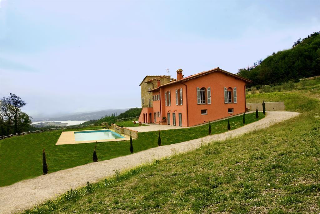Rimaggiori Country Home & Restaurant Barberino di Mugello Luaran gambar