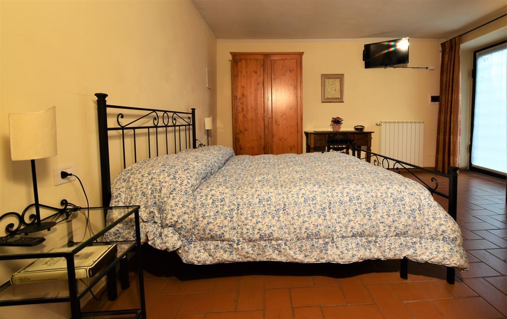 Rimaggiori Country Home & Restaurant Barberino di Mugello Luaran gambar