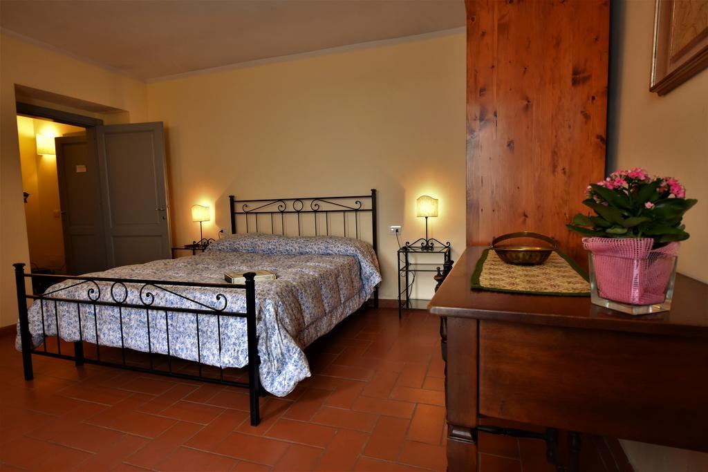 Rimaggiori Country Home & Restaurant Barberino di Mugello Luaran gambar
