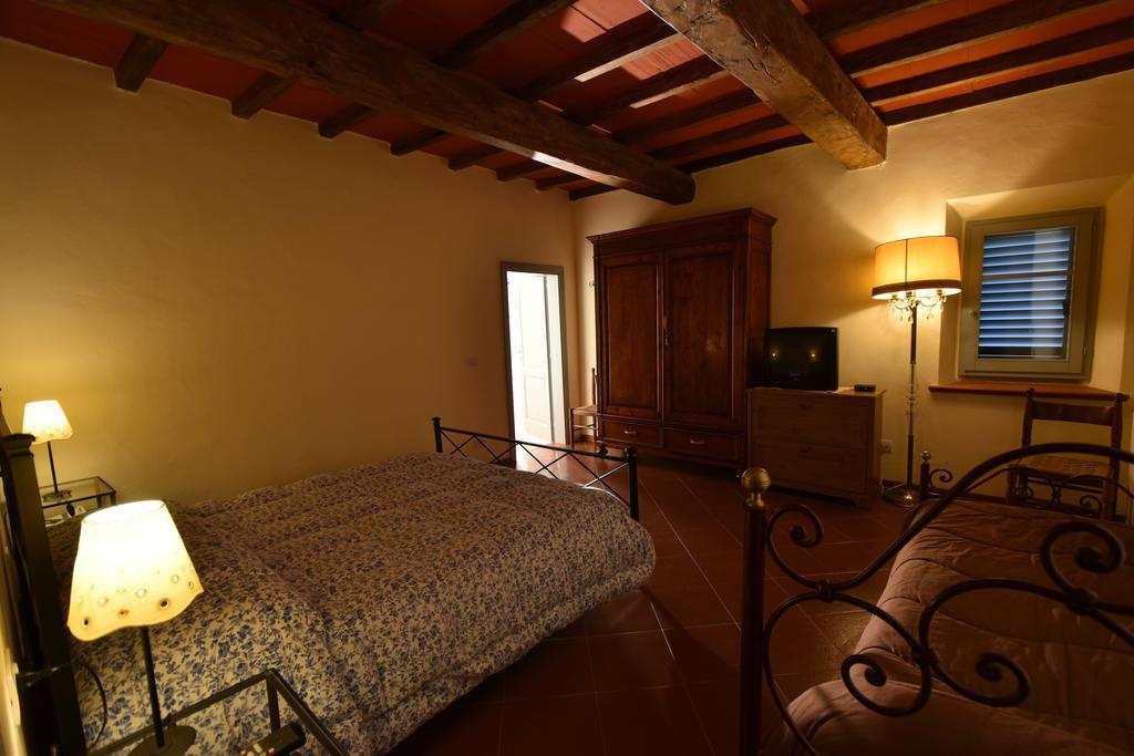 Rimaggiori Country Home & Restaurant Barberino di Mugello Luaran gambar