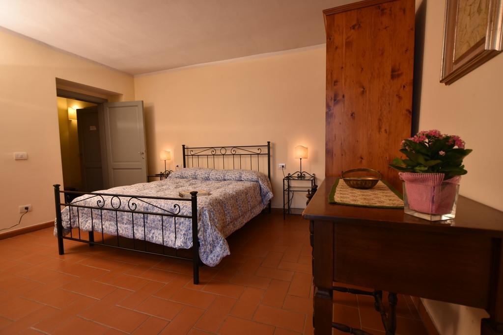 Rimaggiori Country Home & Restaurant Barberino di Mugello Luaran gambar