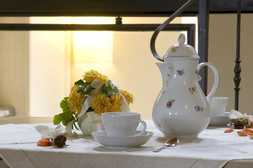 Rimaggiori Country Home & Restaurant Barberino di Mugello Luaran gambar