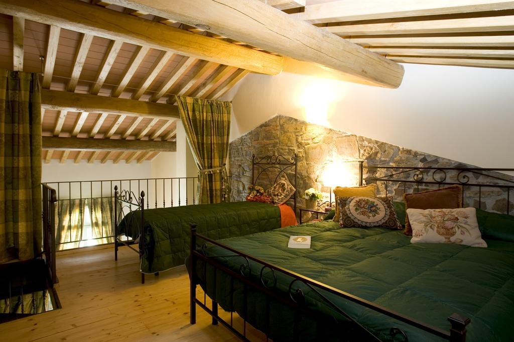 Rimaggiori Country Home & Restaurant Barberino di Mugello Luaran gambar