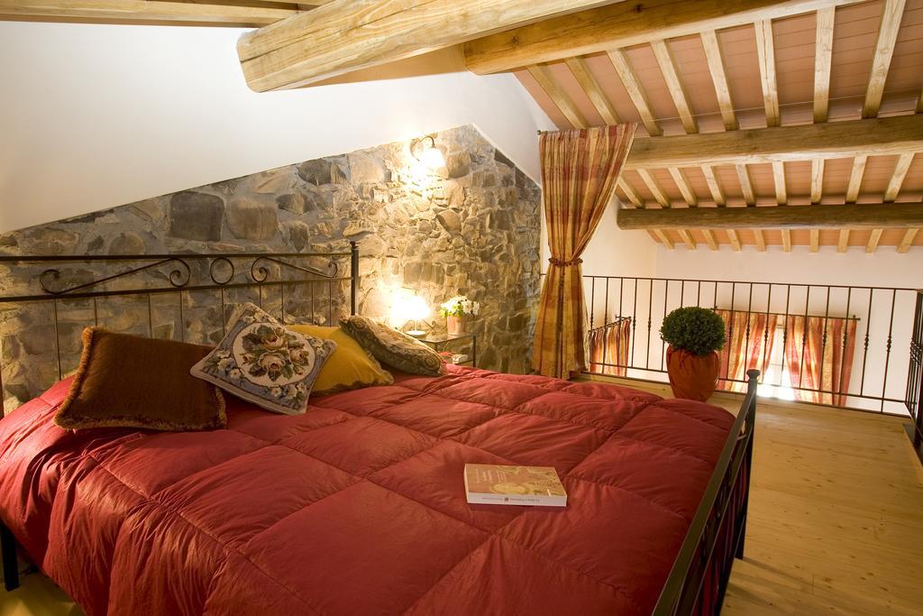 Rimaggiori Country Home & Restaurant Barberino di Mugello Luaran gambar