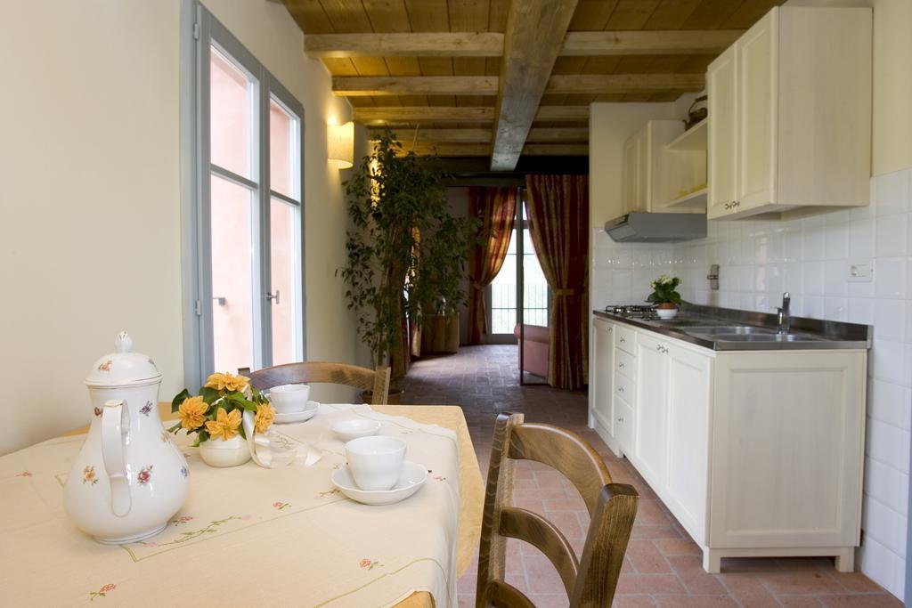 Rimaggiori Country Home & Restaurant Barberino di Mugello Luaran gambar