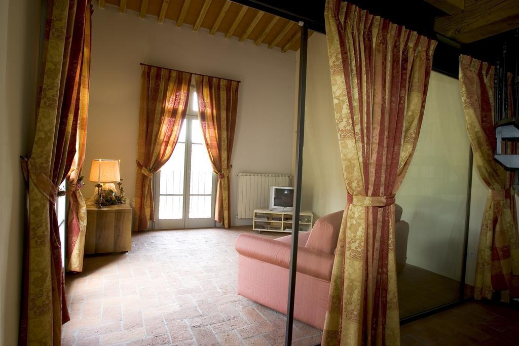 Rimaggiori Country Home & Restaurant Barberino di Mugello Luaran gambar