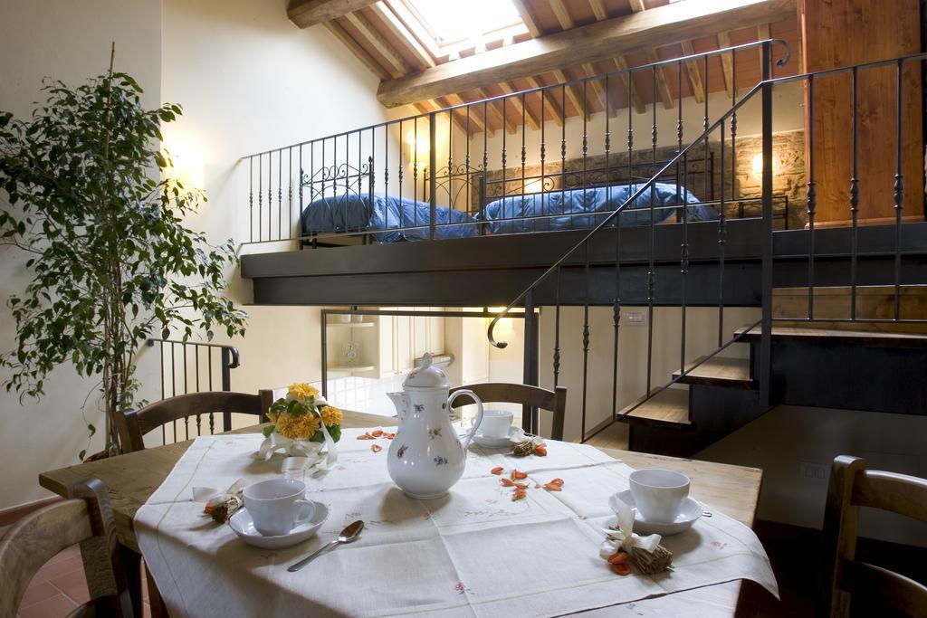 Rimaggiori Country Home & Restaurant Barberino di Mugello Luaran gambar