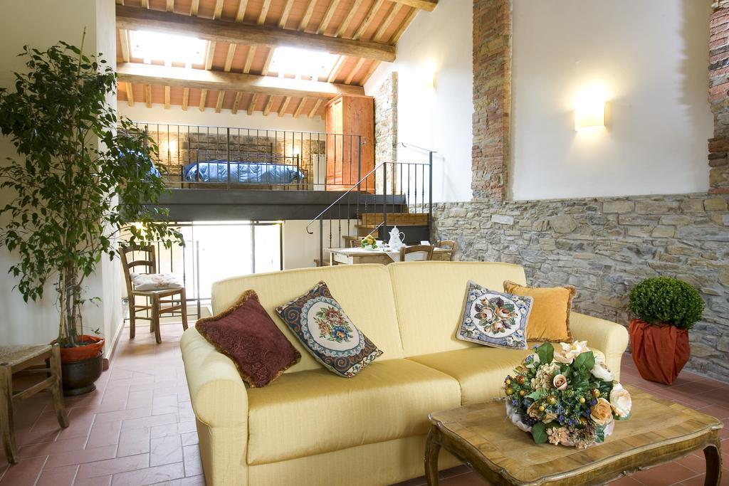 Rimaggiori Country Home & Restaurant Barberino di Mugello Luaran gambar