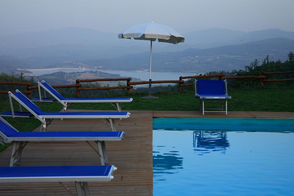 Rimaggiori Country Home & Restaurant Barberino di Mugello Luaran gambar
