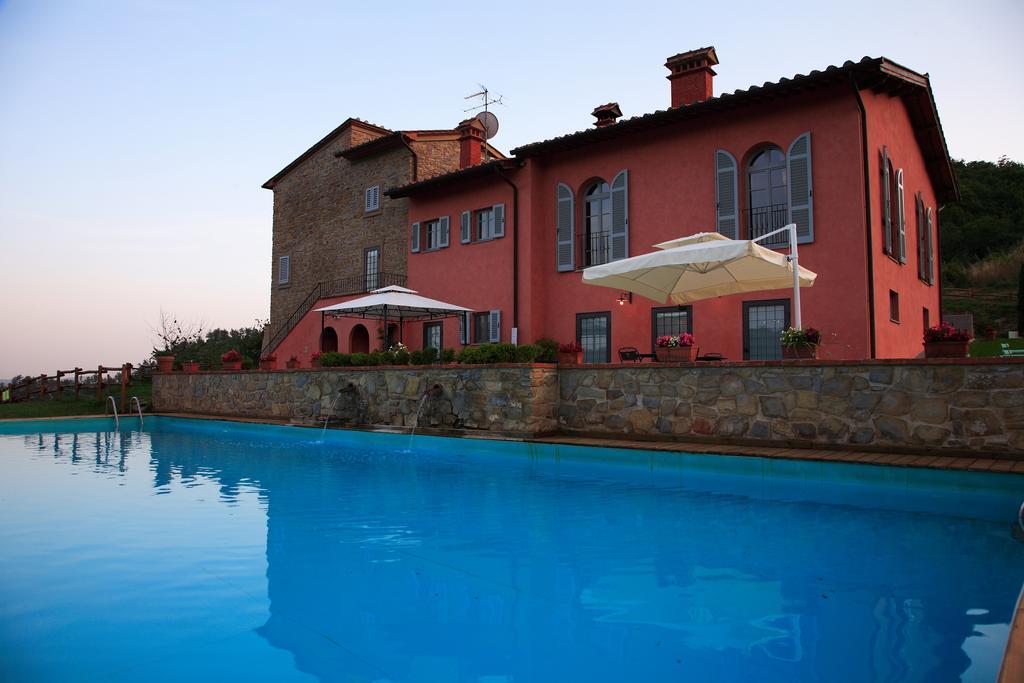 Rimaggiori Country Home & Restaurant Barberino di Mugello Luaran gambar