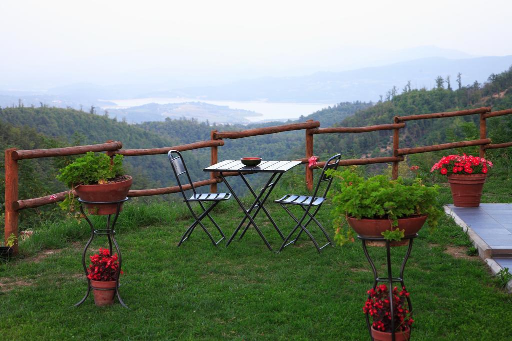 Rimaggiori Country Home & Restaurant Barberino di Mugello Luaran gambar