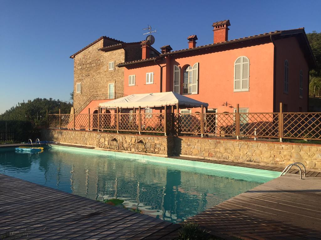 Rimaggiori Country Home & Restaurant Barberino di Mugello Luaran gambar
