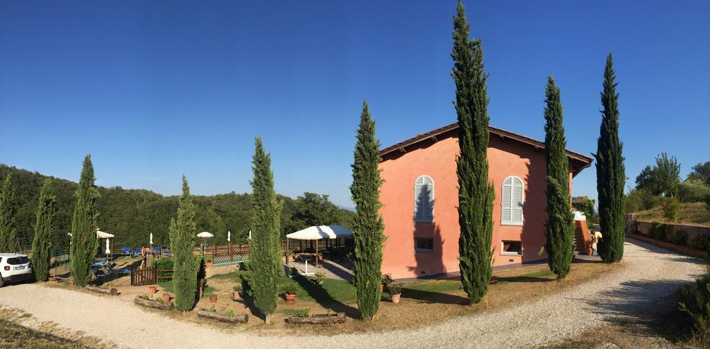 Rimaggiori Country Home & Restaurant Barberino di Mugello Luaran gambar