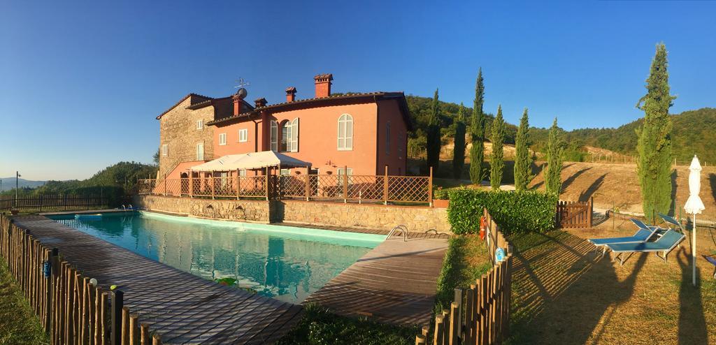 Rimaggiori Country Home & Restaurant Barberino di Mugello Luaran gambar