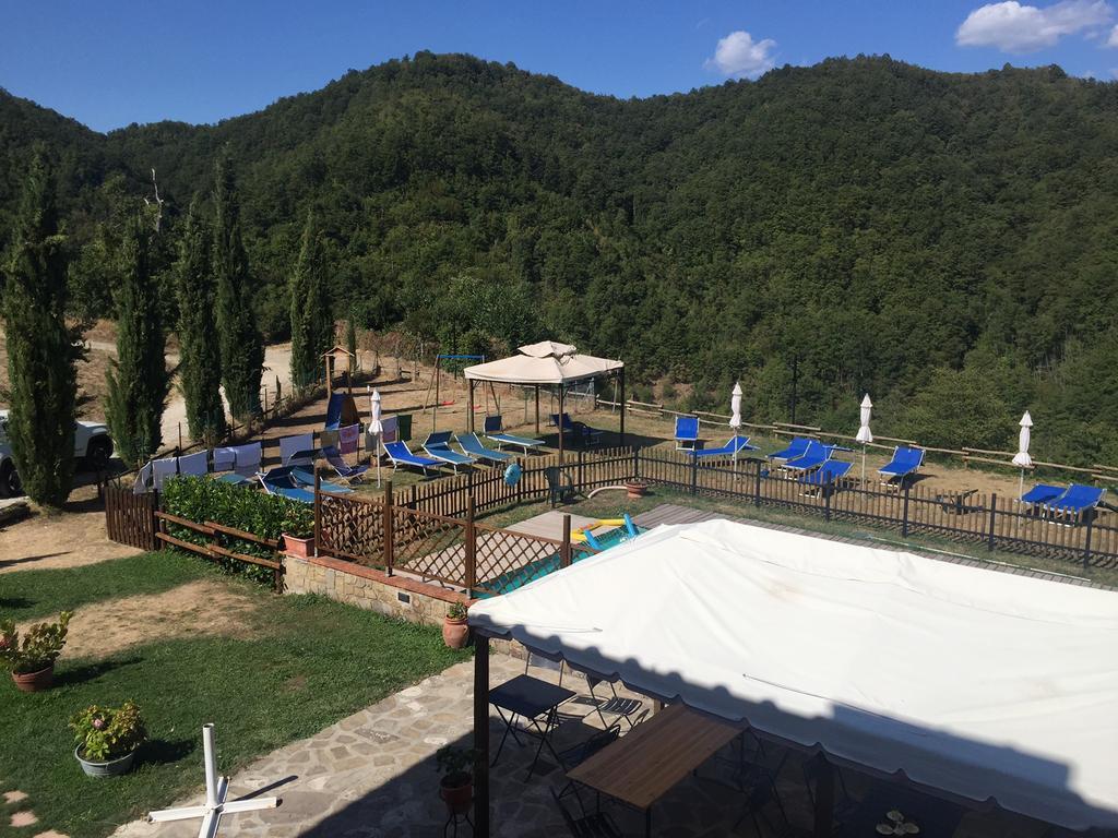 Rimaggiori Country Home & Restaurant Barberino di Mugello Luaran gambar