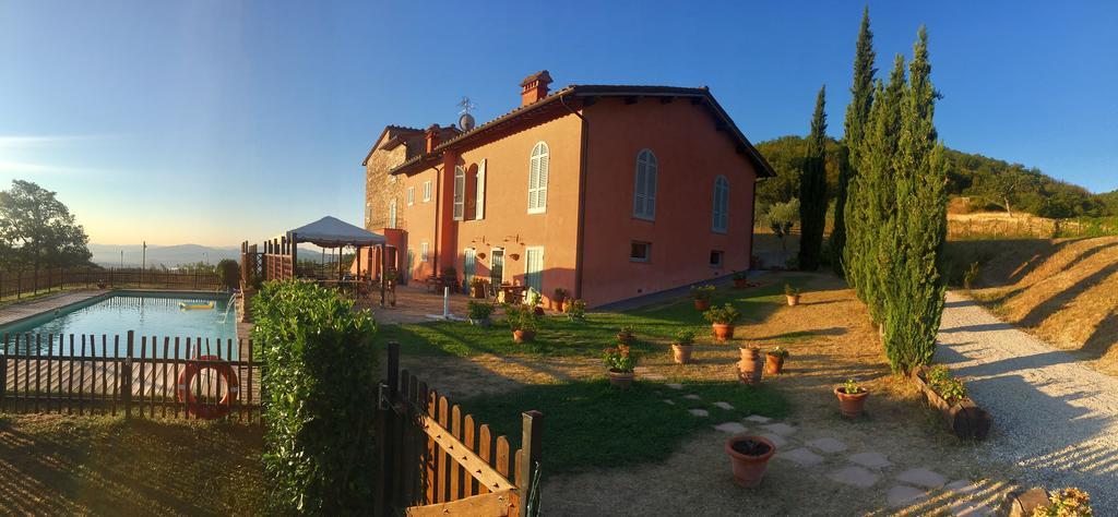 Rimaggiori Country Home & Restaurant Barberino di Mugello Luaran gambar
