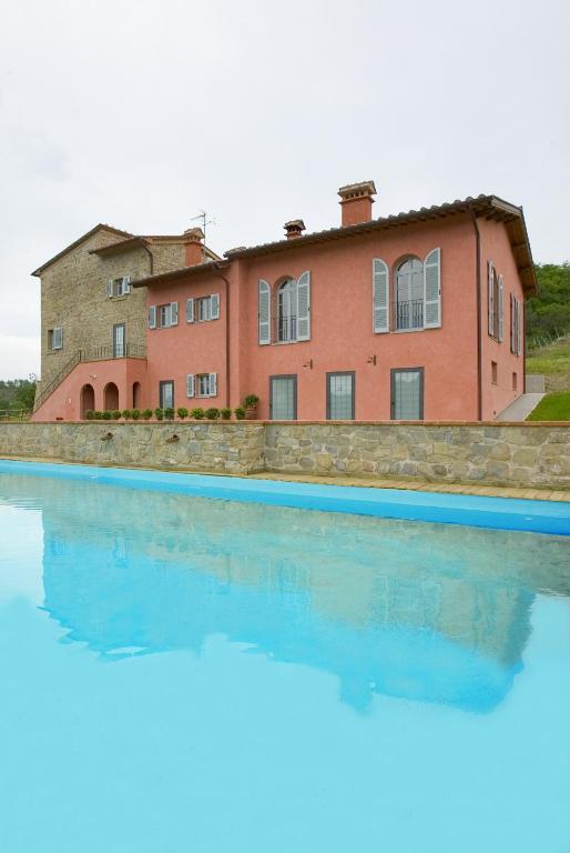 Rimaggiori Country Home & Restaurant Barberino di Mugello Luaran gambar