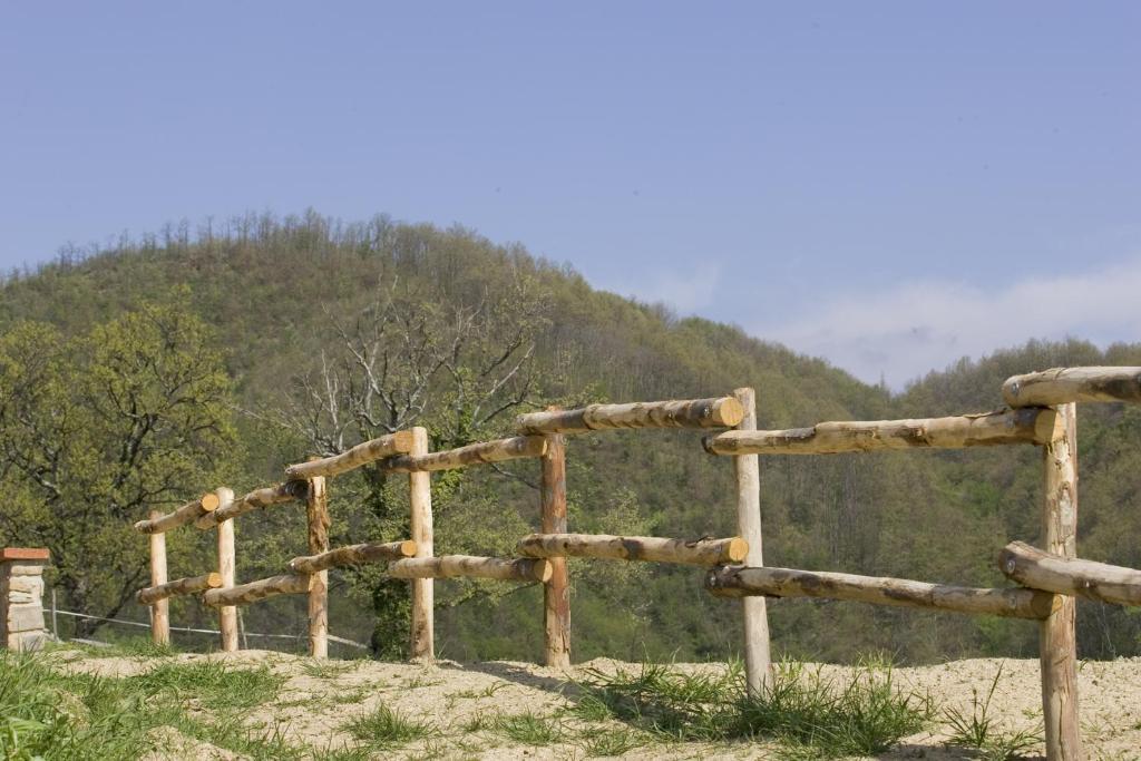 Rimaggiori Country Home & Restaurant Barberino di Mugello Luaran gambar