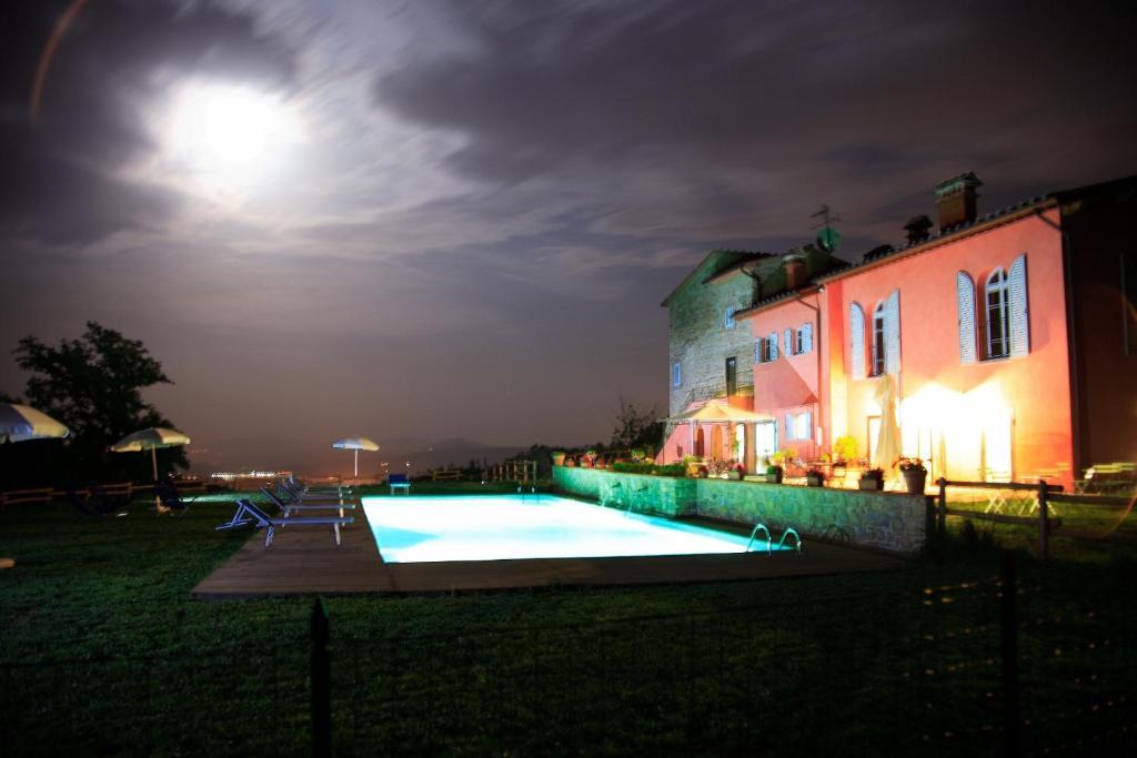 Rimaggiori Country Home & Restaurant Barberino di Mugello Luaran gambar