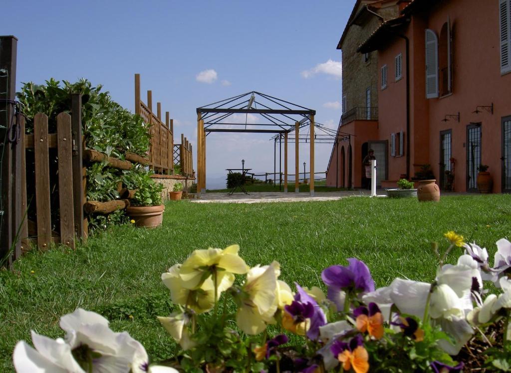 Rimaggiori Country Home & Restaurant Barberino di Mugello Bilik gambar